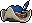 Blue Robin Hat
